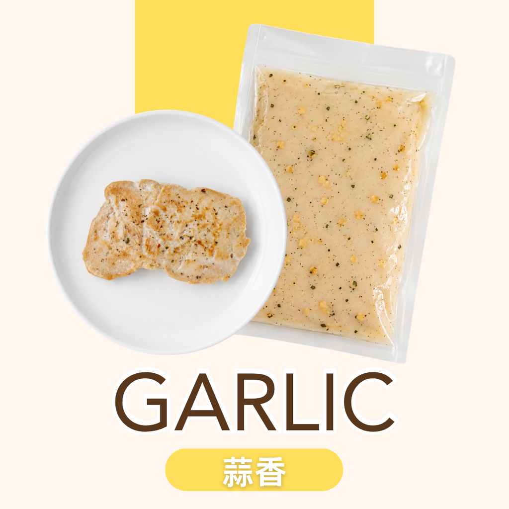 蒜香LLK鸡胸肉（1件）