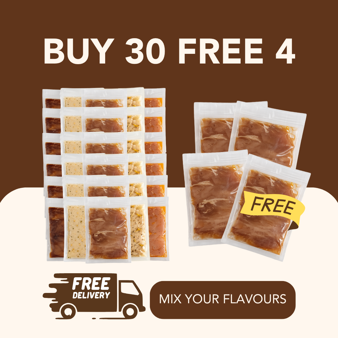 [BUY 30 FREE 4] LLK Chicken Breast
