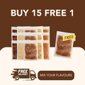[BUY 15 FREE 1] LLK Chicken Breast